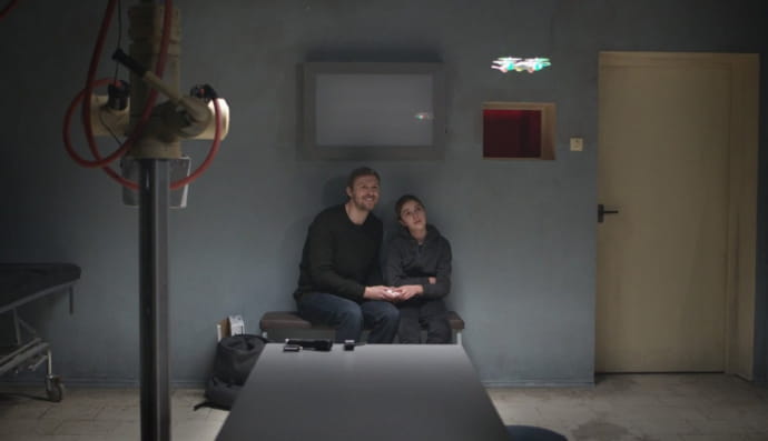 фільм "Відблиск" 