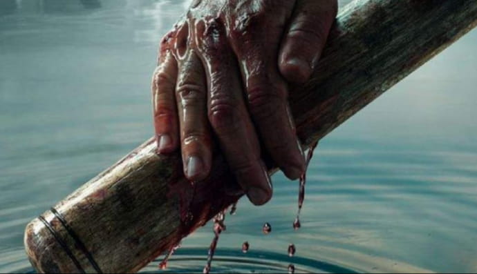 "Носоріг" Олега Сенцова