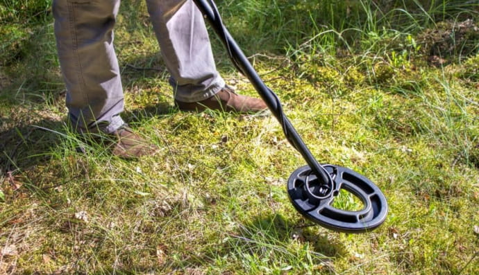 Металошукач