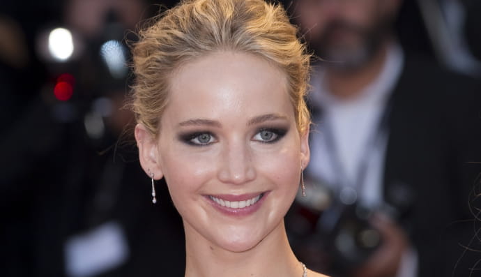 Дженніфер Лоуренс 