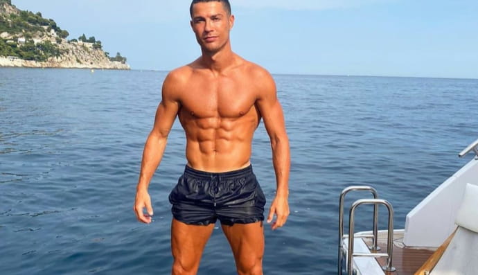 Криштиану Роналду