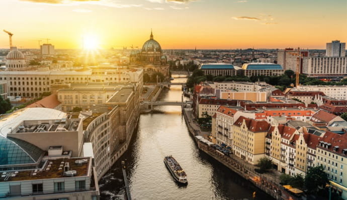 Берлин