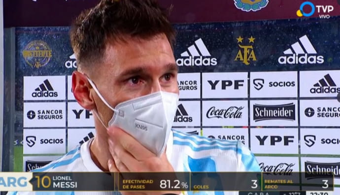 Лионель Месси