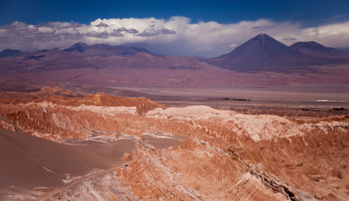 Пустеля Атакама