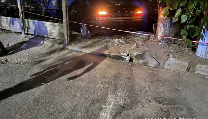 ДТП у Дніпрі