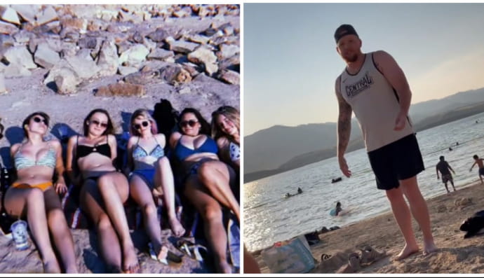 Курйоз на пляжі