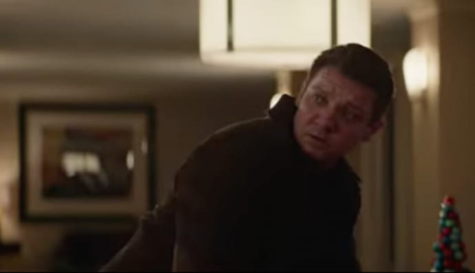 "Соколиный глаз"