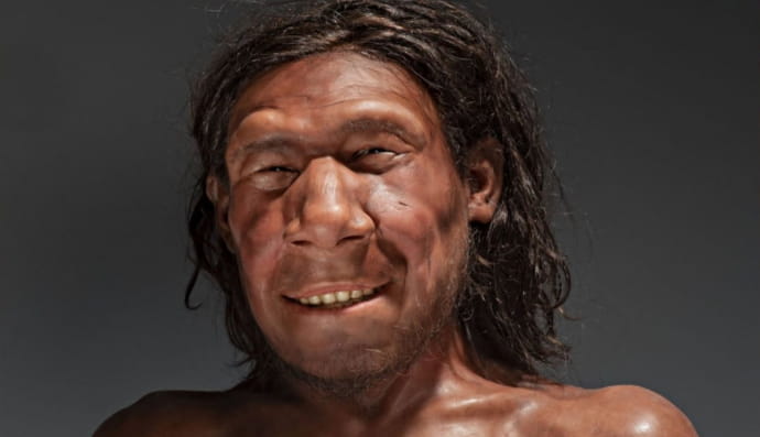 Неандерталец Крайн