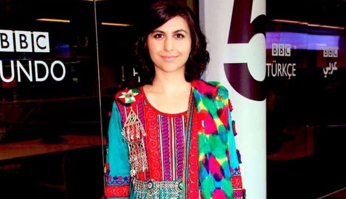 Женщины Афганистана протестуют против ограничений талибанцев