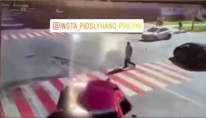 ДТП в Прилуках