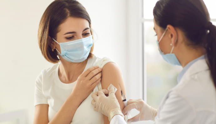 Вакцинація, щеплення