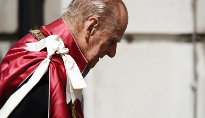 Принц Філіпп