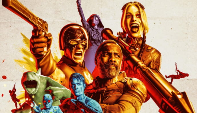 "Загін самогубців: Місія навиліт"