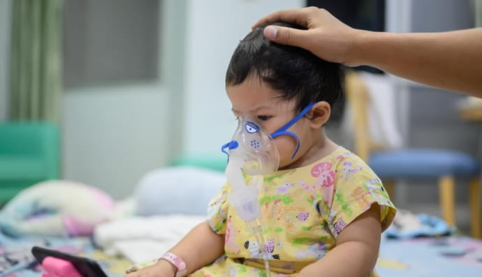 Хвора дитина