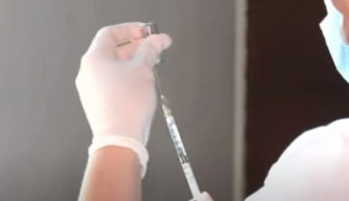 Вакцинація від коронавірусу