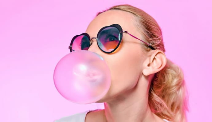 Жевательная резинка