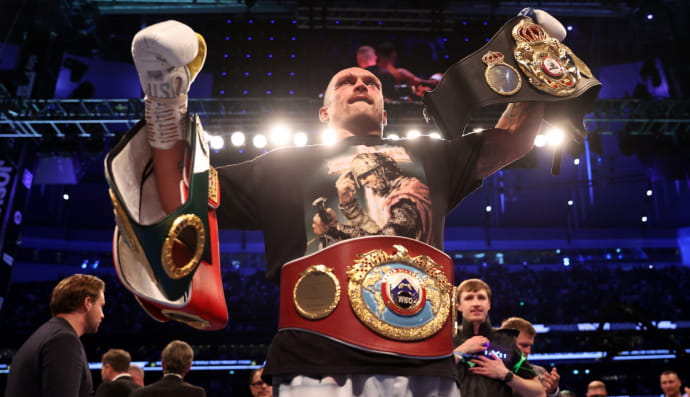 Олександр Усик