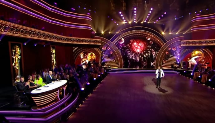 "Танцы со звездами"