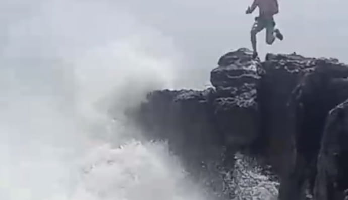 Стрибок Данила Гагаріна 