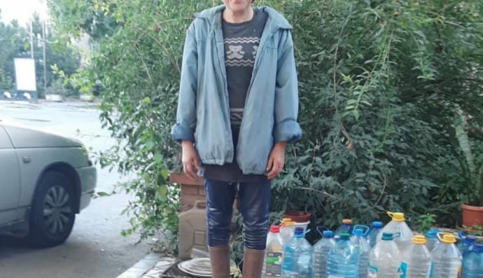 Безхатченко Наталя