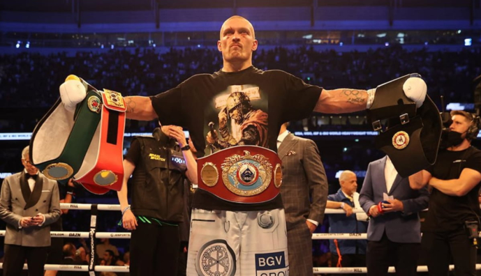 Олександр Усик