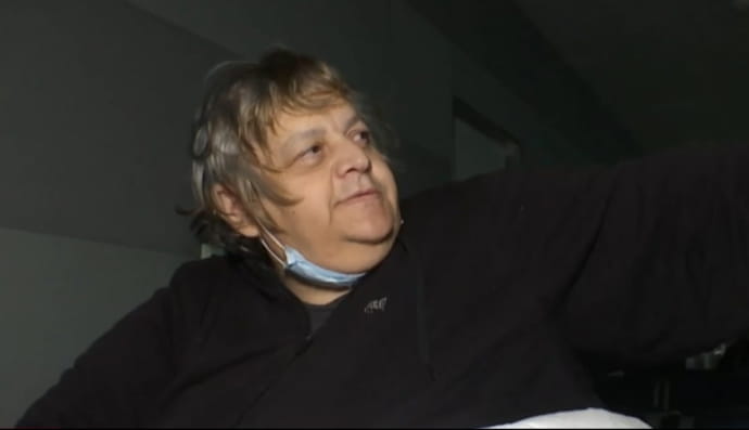 Американец месяц прожил в аэропорту "Борисполь"