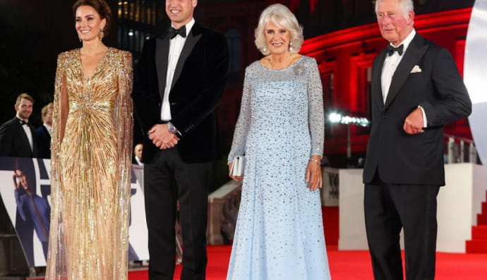 Королівська родина