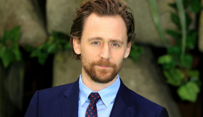 Том Гіддлстон