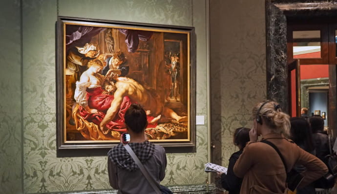 "Самсон і Даліла"