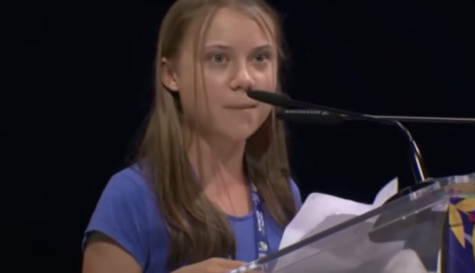 Ґрета Тунберг 