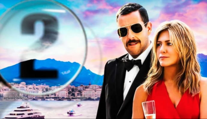 "Загадочное убийство"