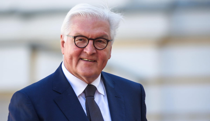 Франк-Вальтер Штайнмайер