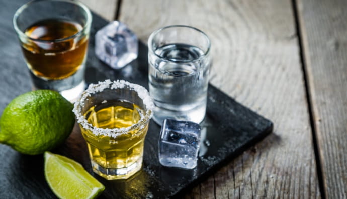 Алкогольные напитки