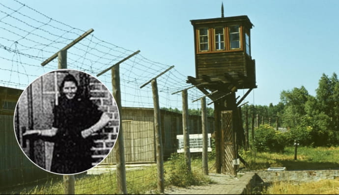 Ирмгард Фурхнер и концлагерь 