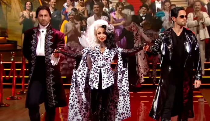 Танцы со звездами