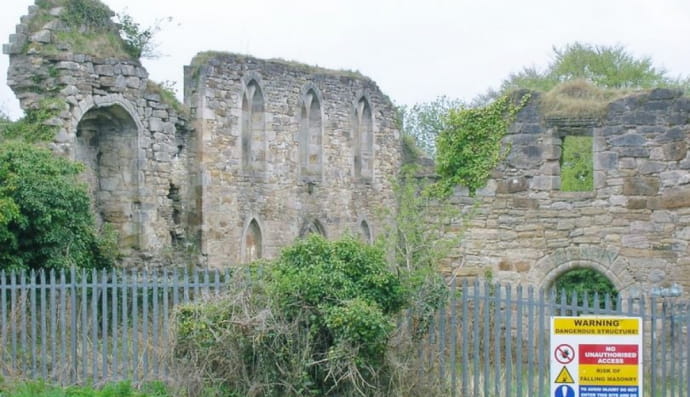 Замок Керелав