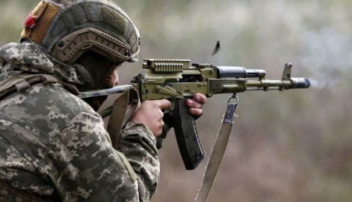 Війна на Донбасі