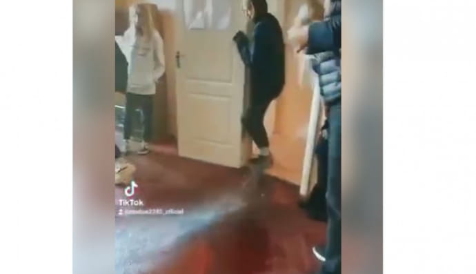 Школа №300, Троещина