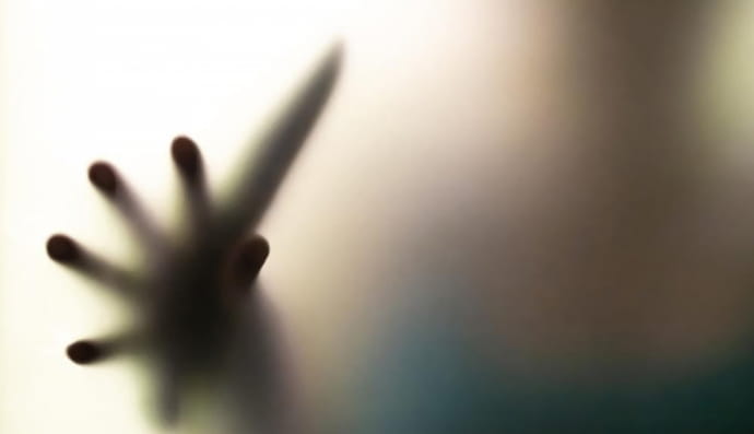 Людина з ножем