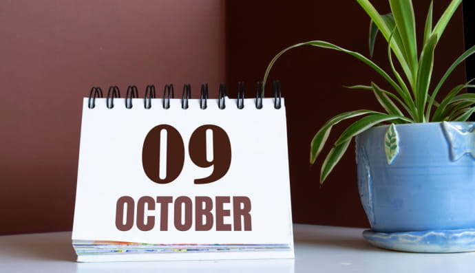 9 жовтня