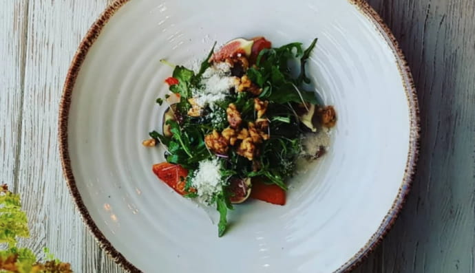 Рецепт качки з гарбузом