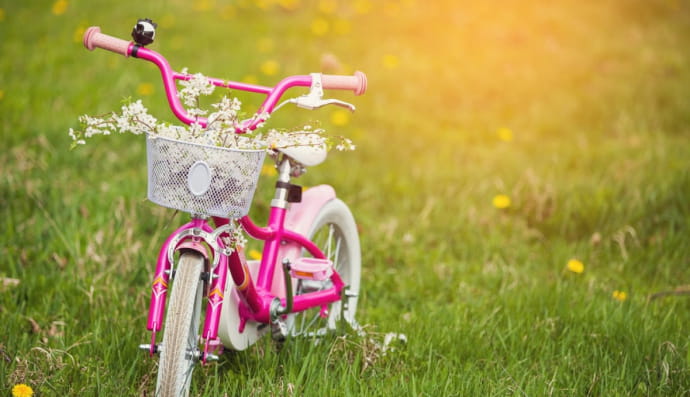 Дитячий велосипед