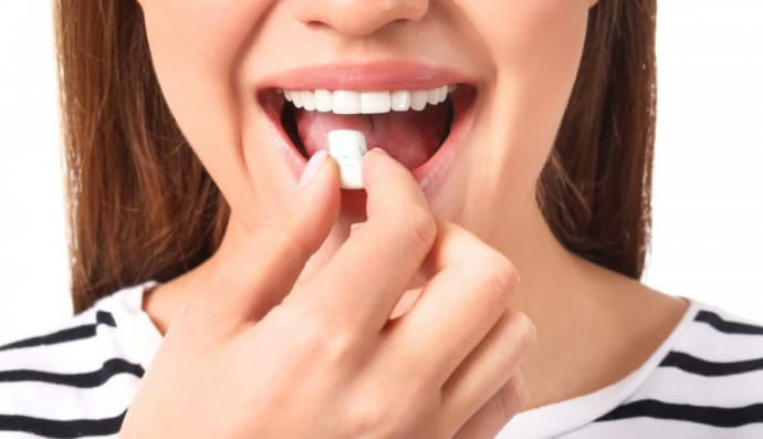 Жевательная резинка