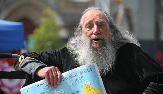 Ян Брекенбері Ченнелл 