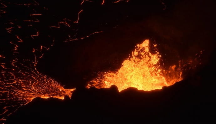 Виверження вулкана Кілауеа на Гаваях