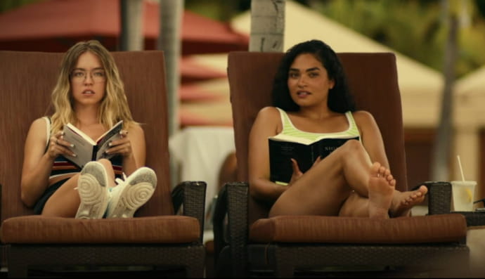 Белый лотос