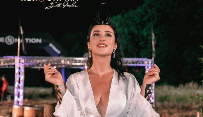 Злата Огневич, "Холостячка 2"