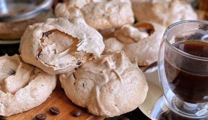 белковое печенье