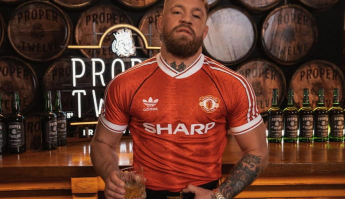 Конор Макгрегор