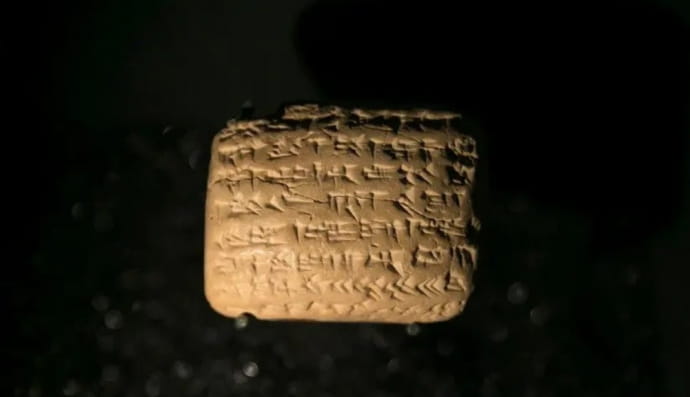 Артефакт с привидением